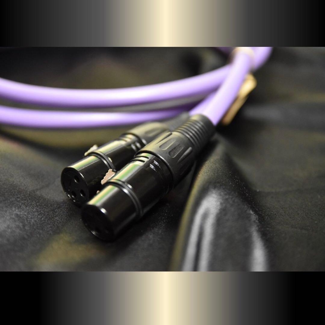 【高音質】OYAIDE オヤイデ PA-02 XLR V2/1.0mペア