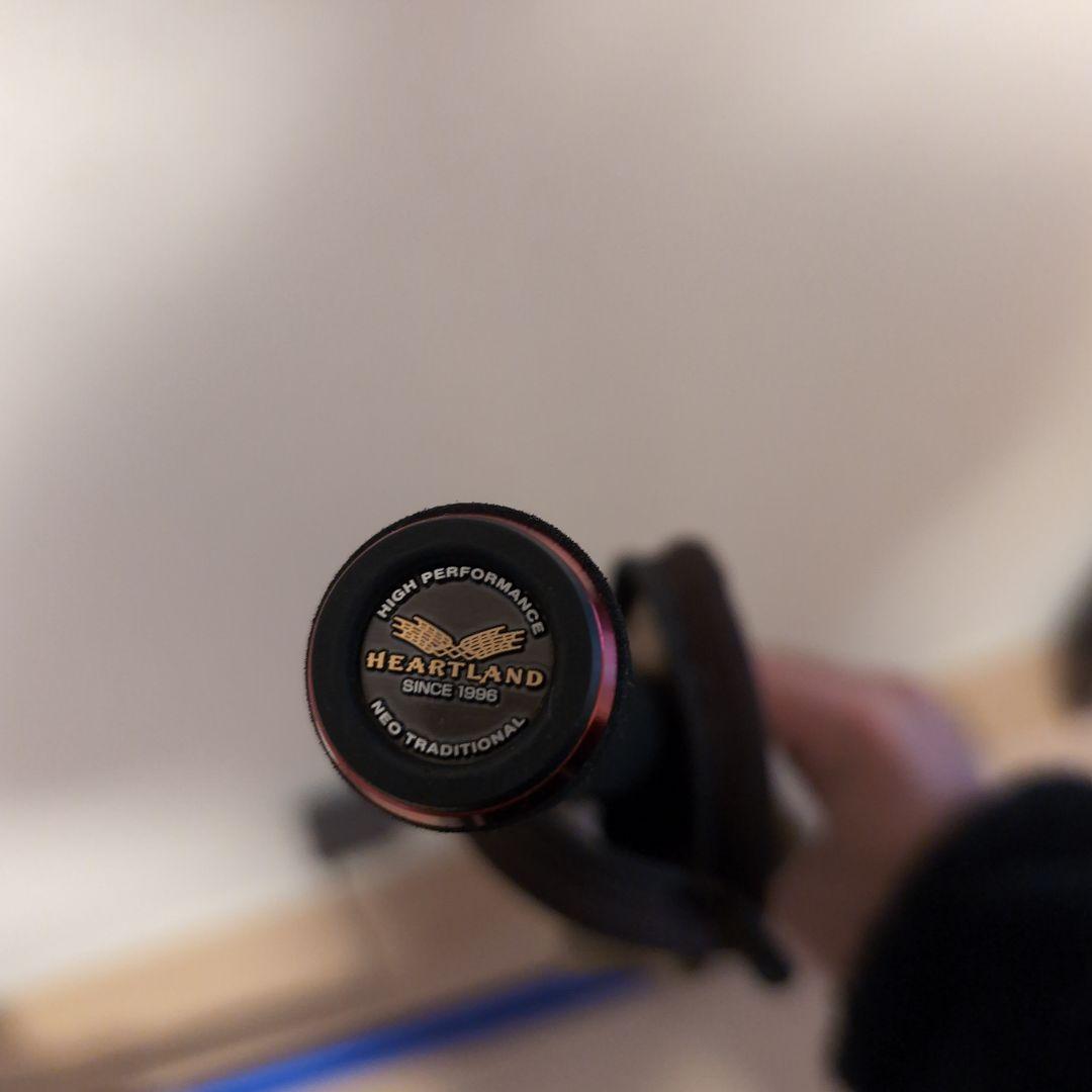 美品ハートランド　6102ML-FS 送料込み