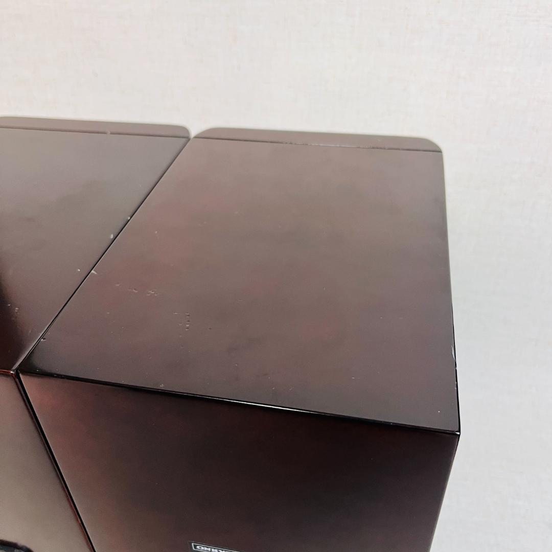ONKYO 2ウェイスピーカーシステム (2台1組) D-NFR9