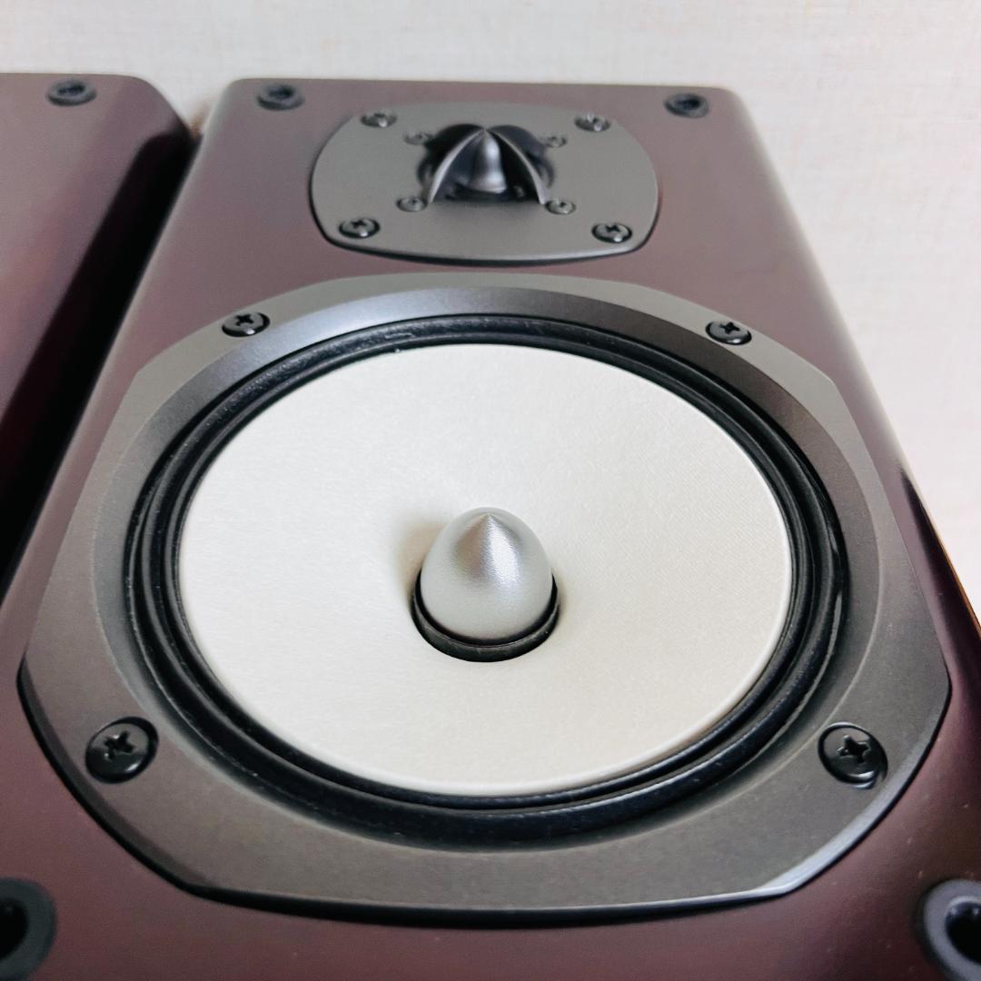 ONKYO 2ウェイスピーカーシステム (2台1組) D-NFR9