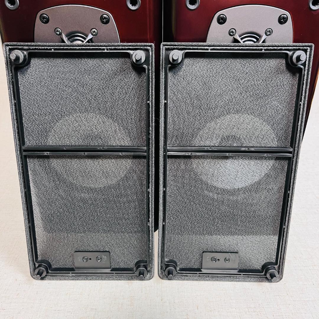 ONKYO 2ウェイスピーカーシステム (2台1組) D-NFR9