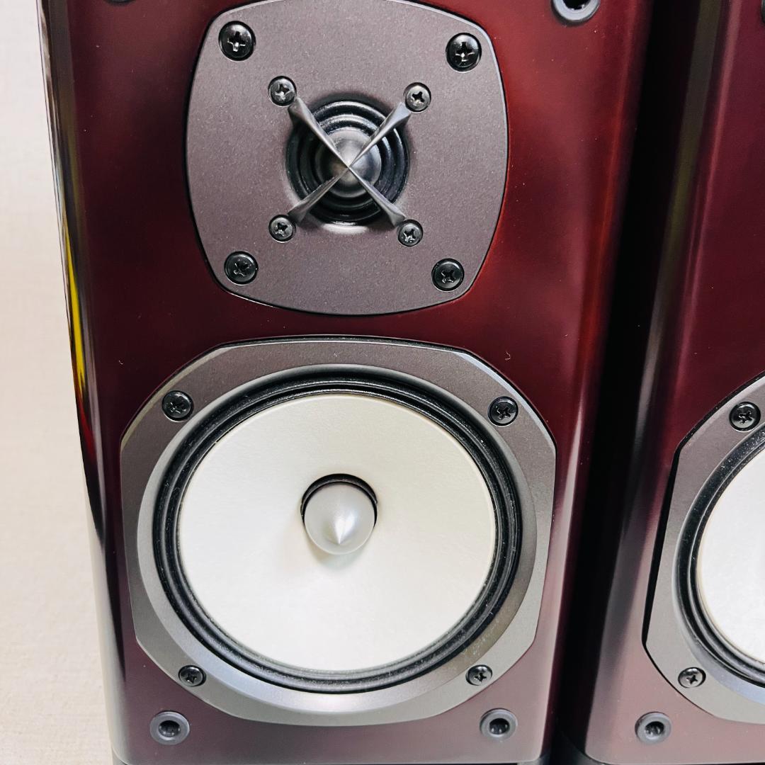 ONKYO 2ウェイスピーカーシステム (2台1組) D-NFR9