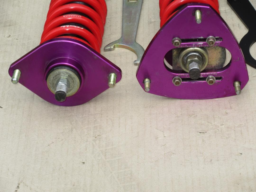 トラスト 車高調 レア brz zn6 86 zc6 zd8 zn8