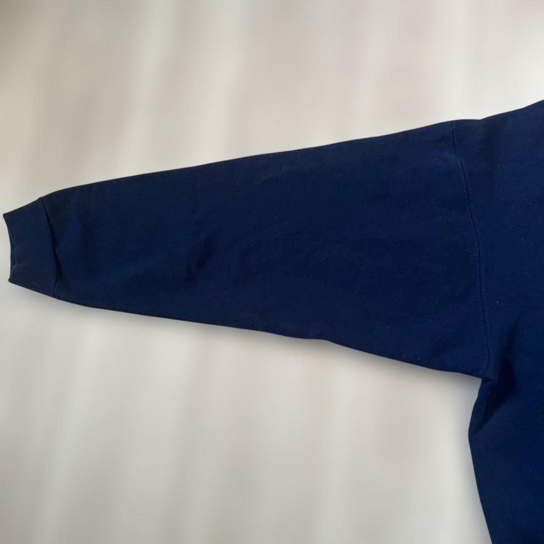 【希少】GFL スウェット ネイビー 2XL 90s ストリート ヒップホップ