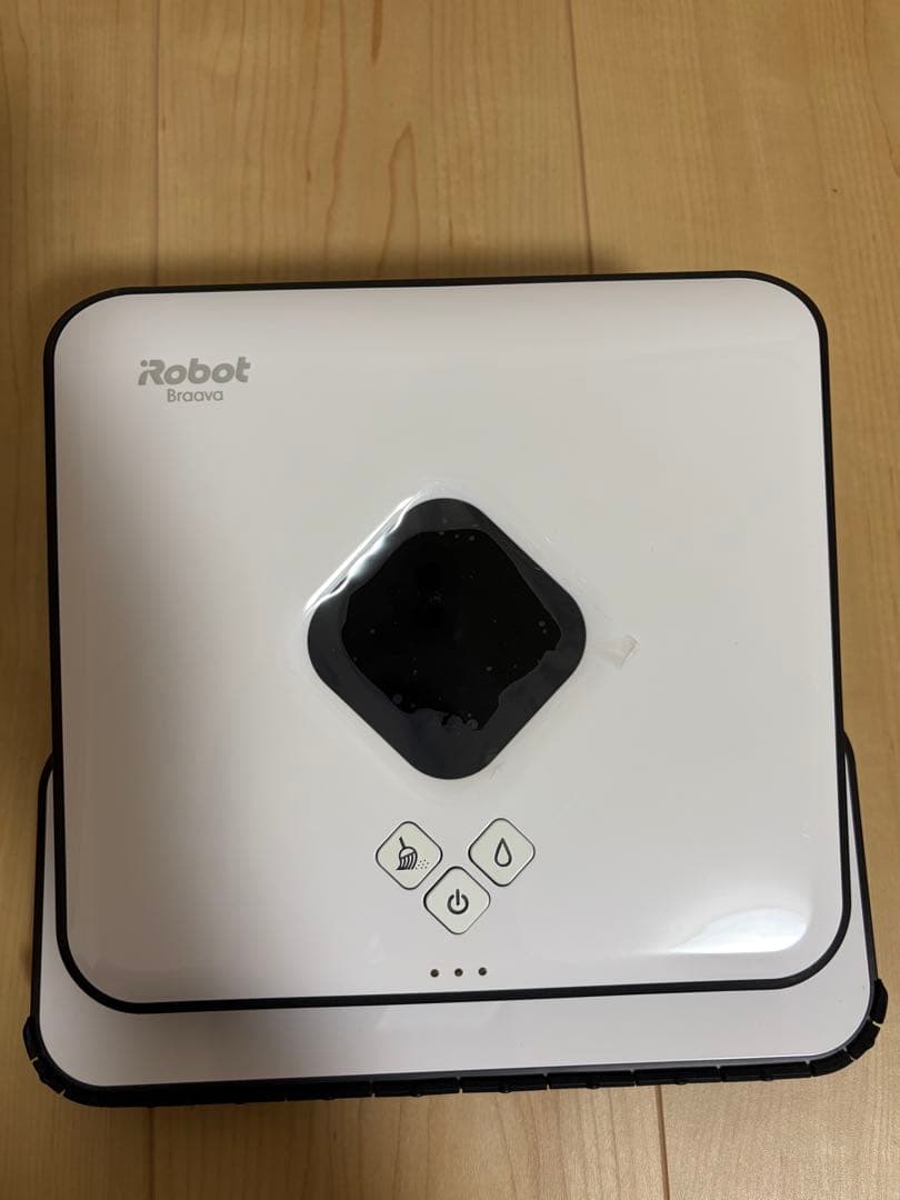 iRobot Braava 390j ロボット掃除機