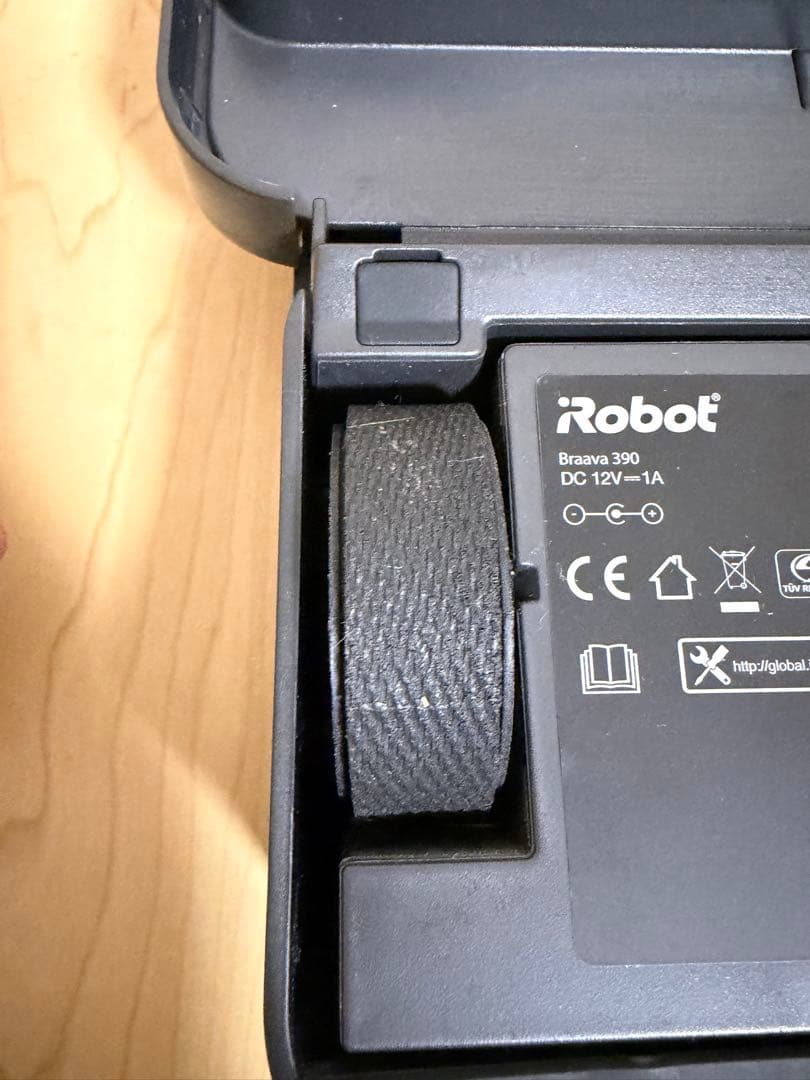 iRobot Braava 390j ロボット掃除機