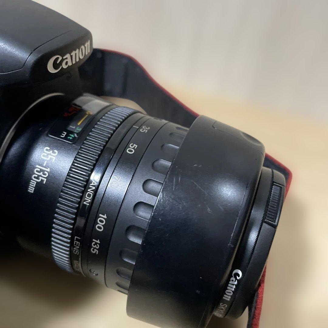 Canon EOS 20D EF35-135mm レンズセット 動作未確認）