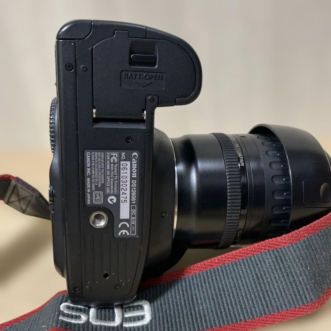 Canon EOS 20D EF35-135mm レンズセット 動作未確認）