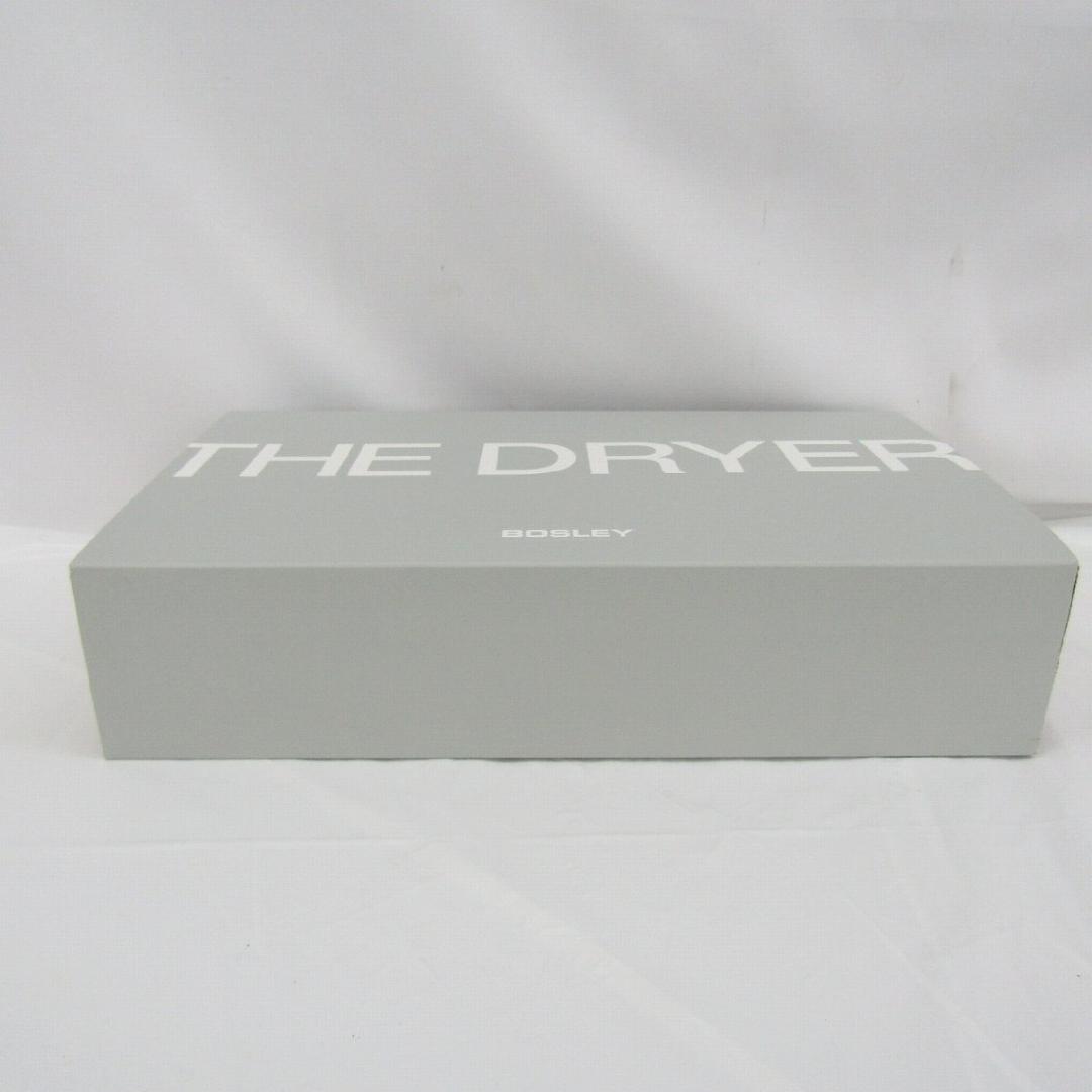 【新品】アデランス ボズレー ヘアドライヤー ADBL02-BR ブラウン