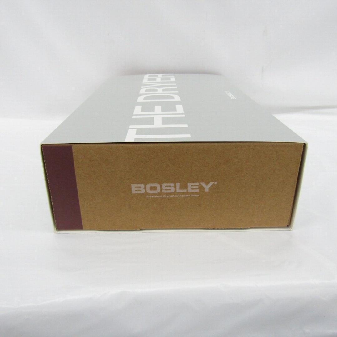 【新品】アデランス ボズレー ヘアドライヤー ADBL02-BR ブラウン