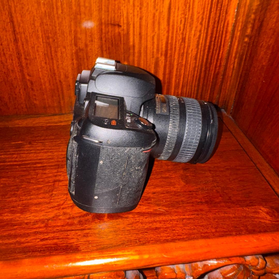 Nikon D70 デジタル一眼レフカメラ　動作未確認