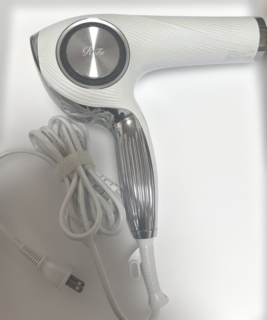【正常】リファ　RE-AJ02A ヘアドライヤー 1200W