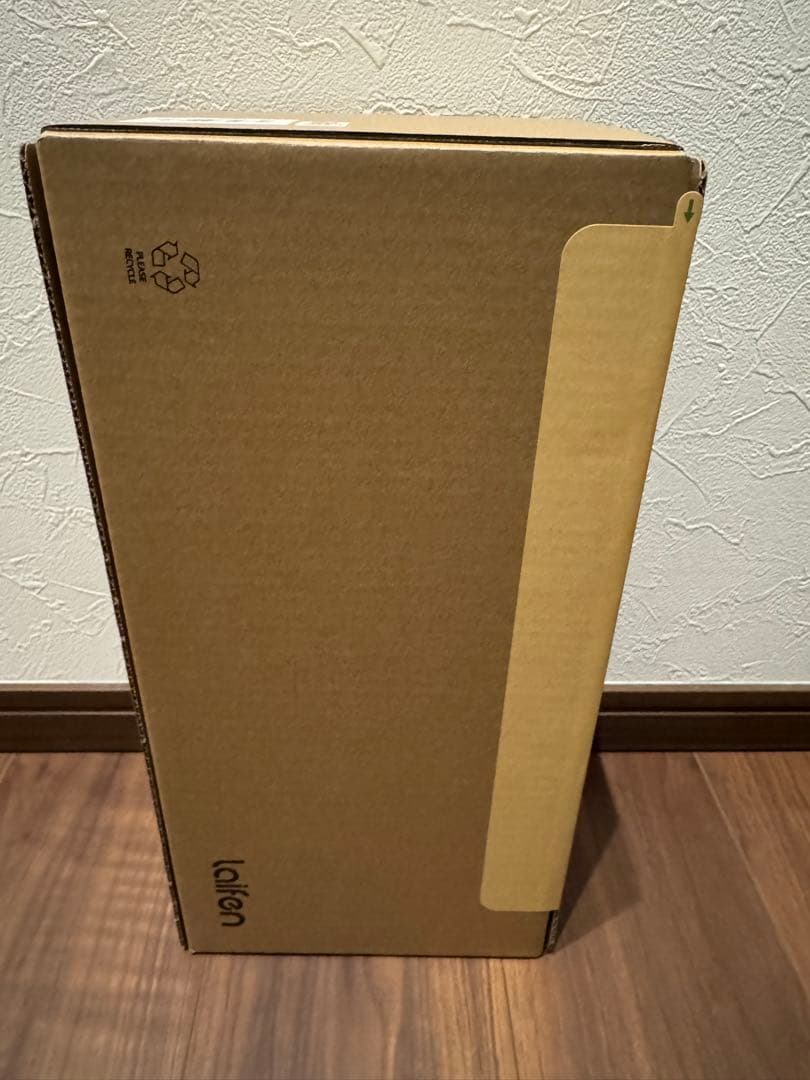 【未開封新品】 Laifen ヘアドライヤー SE ホワイト