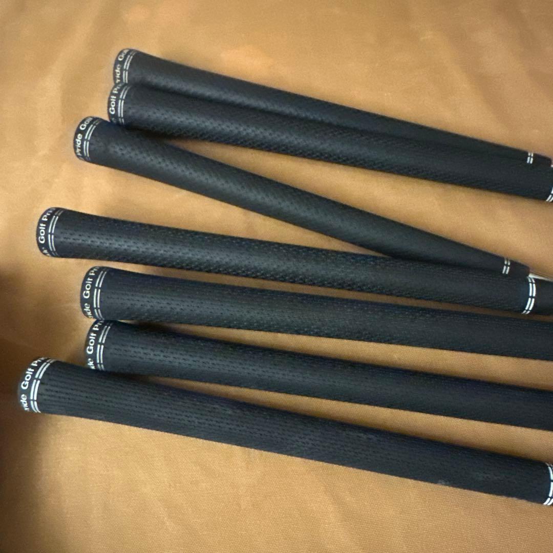 タ*ロ様 PING i525 NS850neo S #5-Ｕ７本セット