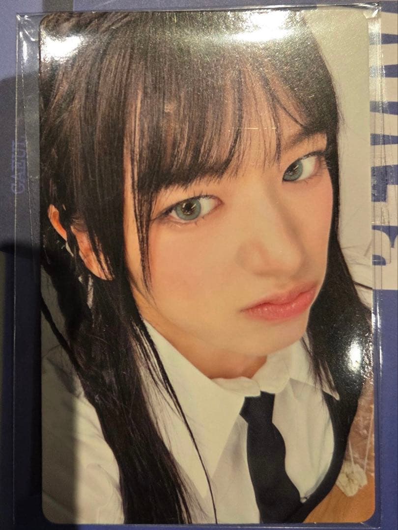 ive ユジン サノク トレカ