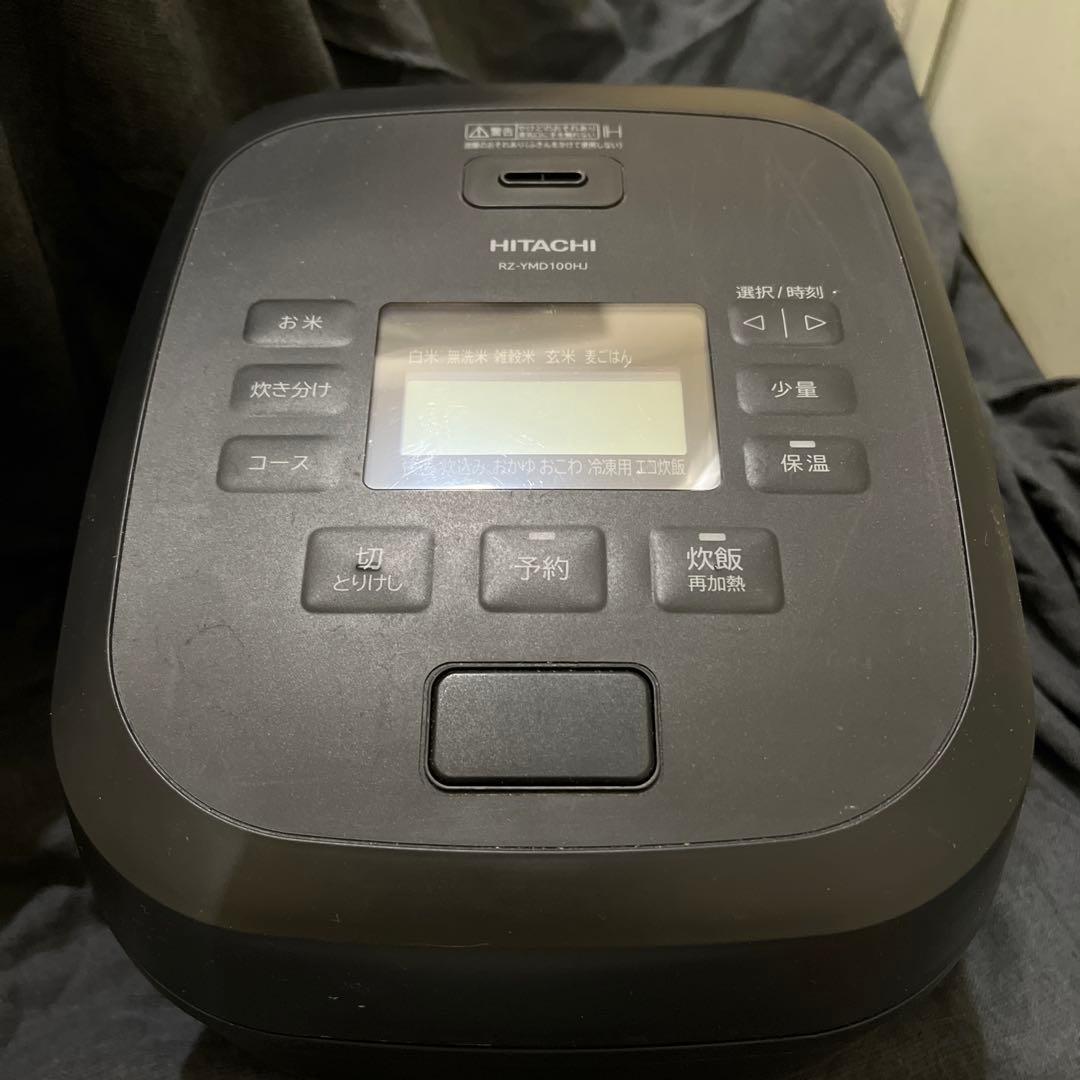 HITACHI RZ-YMD100HJ 炊飯器