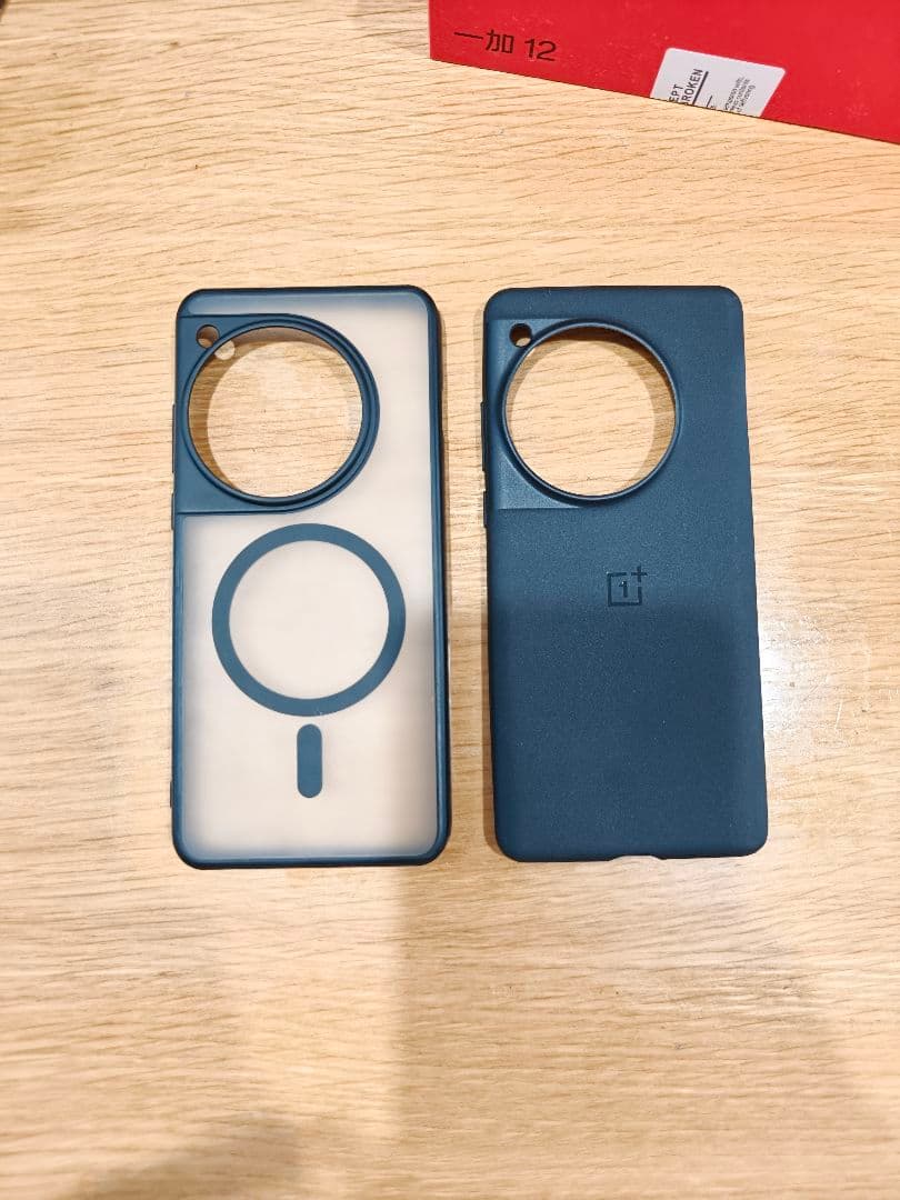 ONEPLUS 12（大陸版グローバルROM）／ストレージ1TB