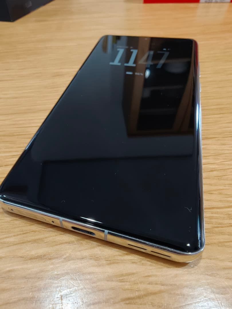 ONEPLUS 12（大陸版グローバルROM）／ストレージ1TB