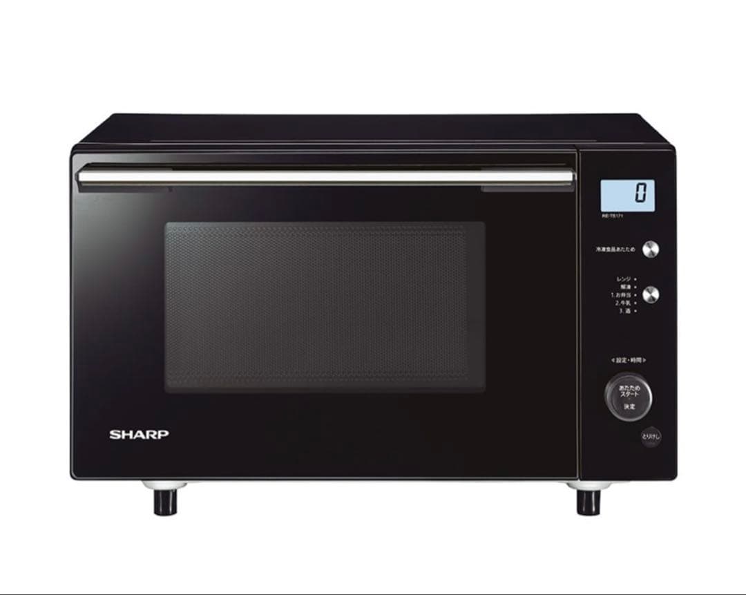 SHARP RE-TS171-B 単機能電子レンジ