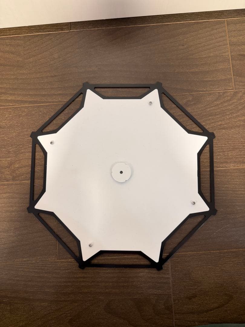 DAMNGOOD!! スカルデザイン アウトドアテーブル天板