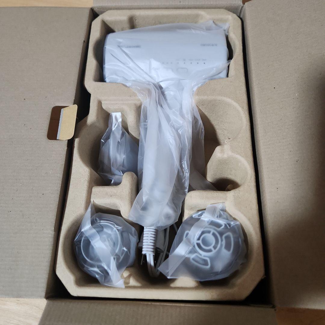 25年製 EH-NA0K ナノケア ドライヤー