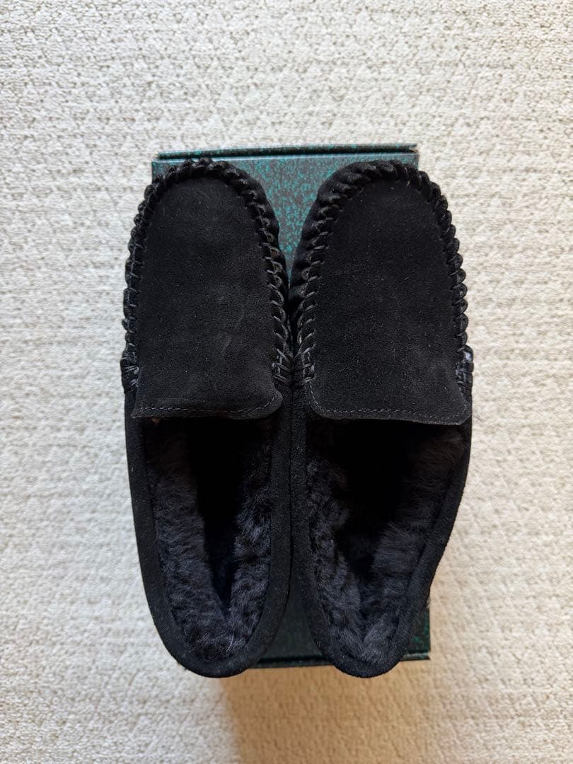 新品　EMU Australia エミュ Cairns ケアンズ　モカシン