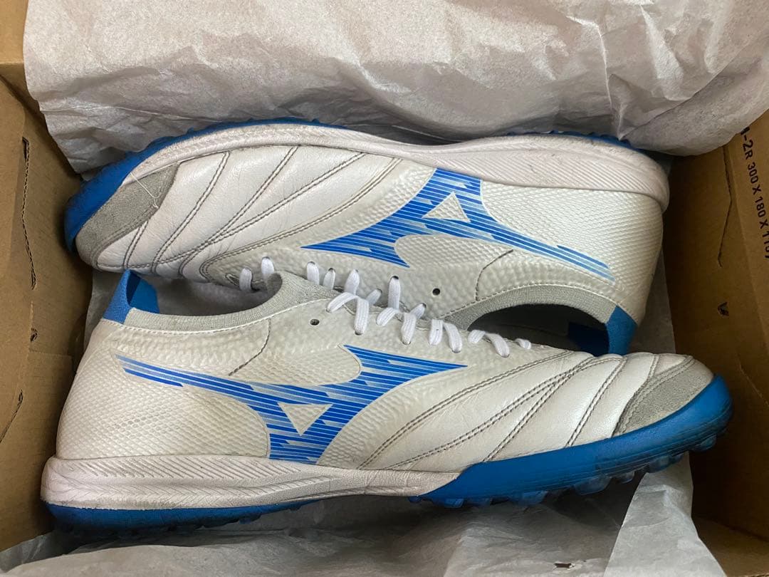 ミズノ　モレリアネオサラβ TF