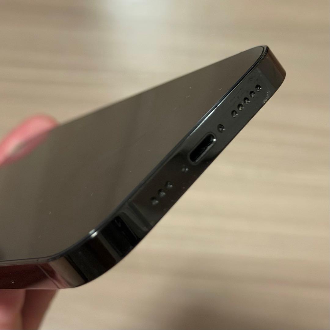 【メープル】Apple iPhone 14 Pro スペースブラック