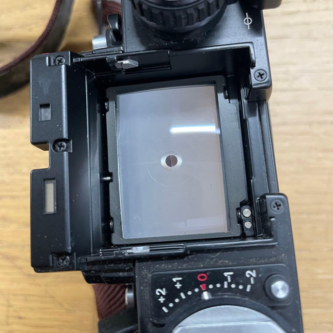 Nikon F3 フィルムカメラ 一眼レフ ボディ 愛レベル