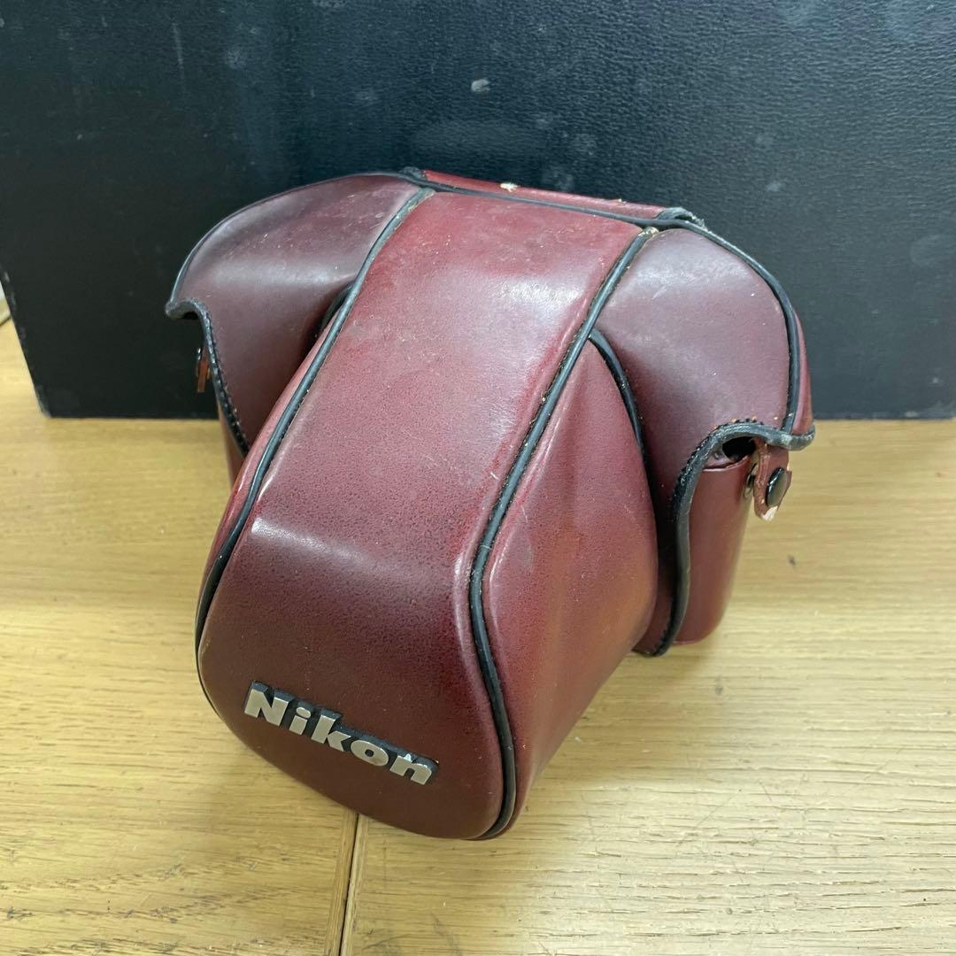 Nikon F3 フィルムカメラ 一眼レフ ボディ 愛レベル