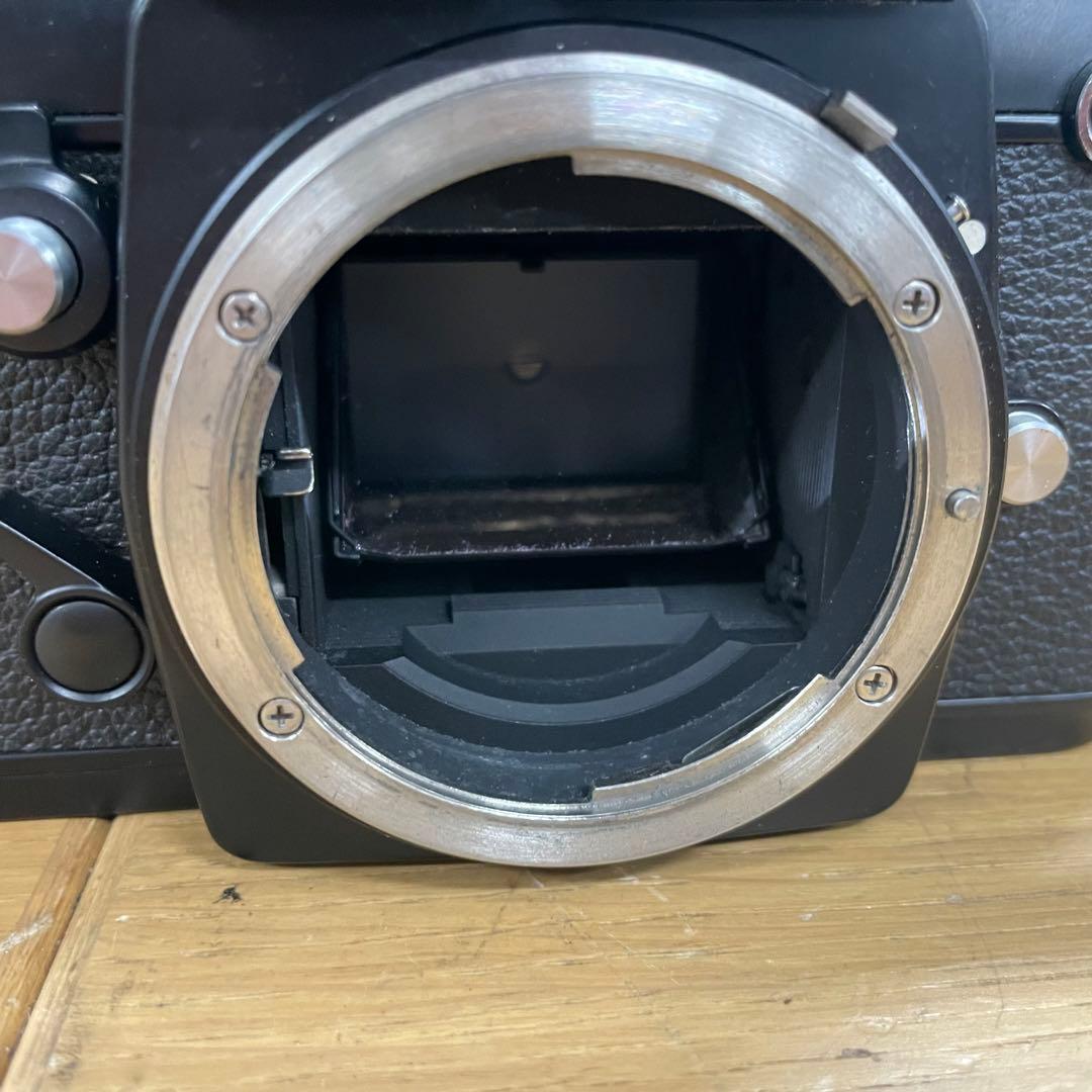 Nikon F3 フィルムカメラ 一眼レフ ボディ 愛レベル