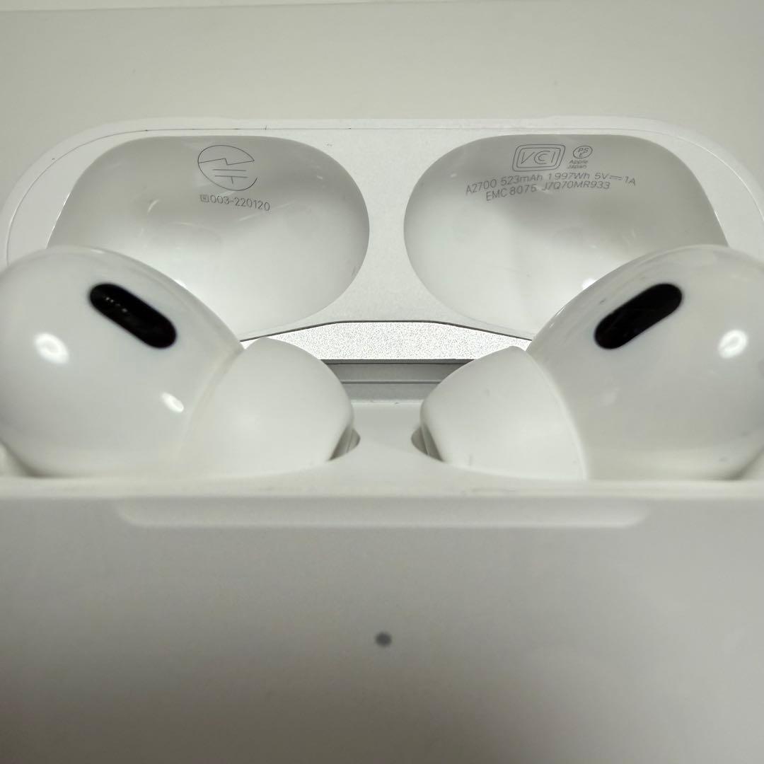 AirPods Pro2(第2世代) Apple イヤホン