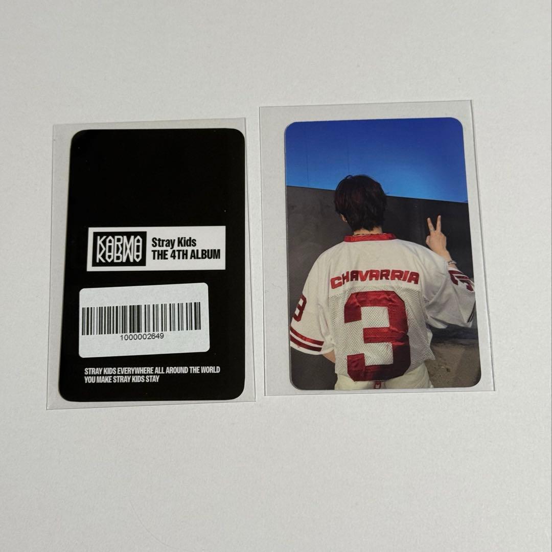 straykids スキズ　リノ　トレカ　他　まとめ売り