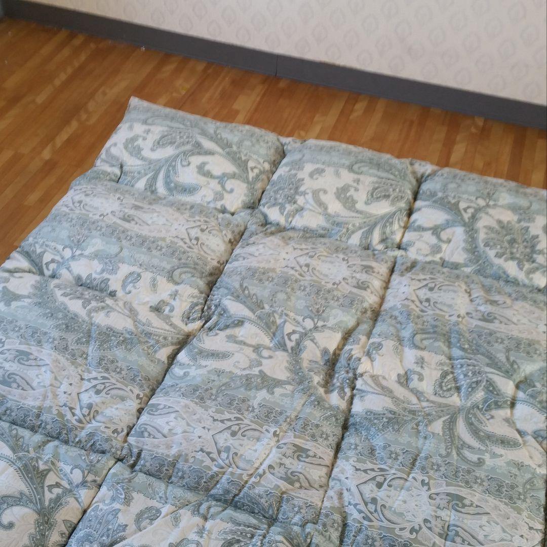 暖 増量 高級 ホテル仕様 丸洗い 抗菌 防臭 掛布団 安心 清潔 日本製G⑦