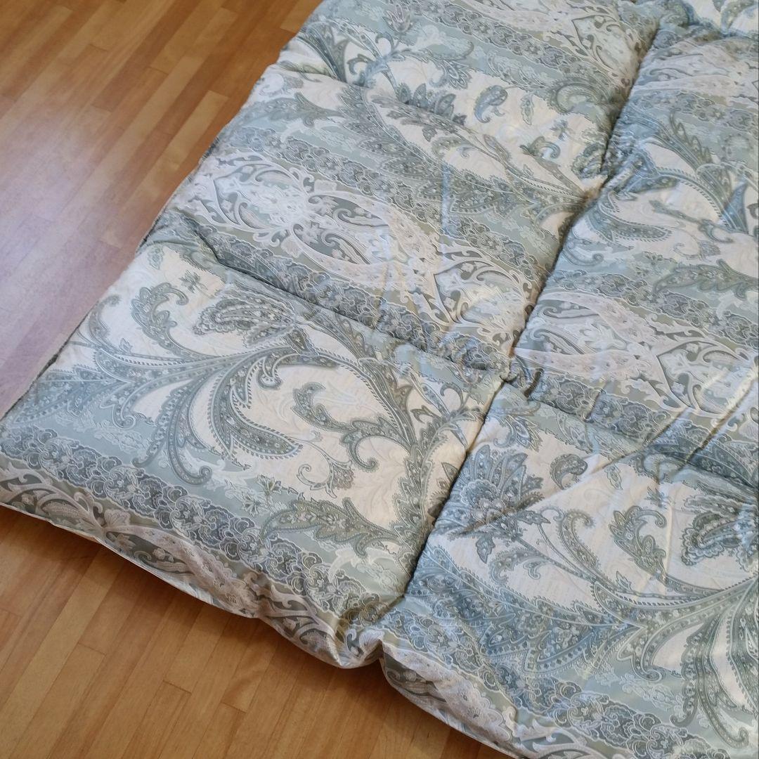 暖 増量 高級 ホテル仕様 丸洗い 抗菌 防臭 掛布団 安心 清潔 日本製G⑦