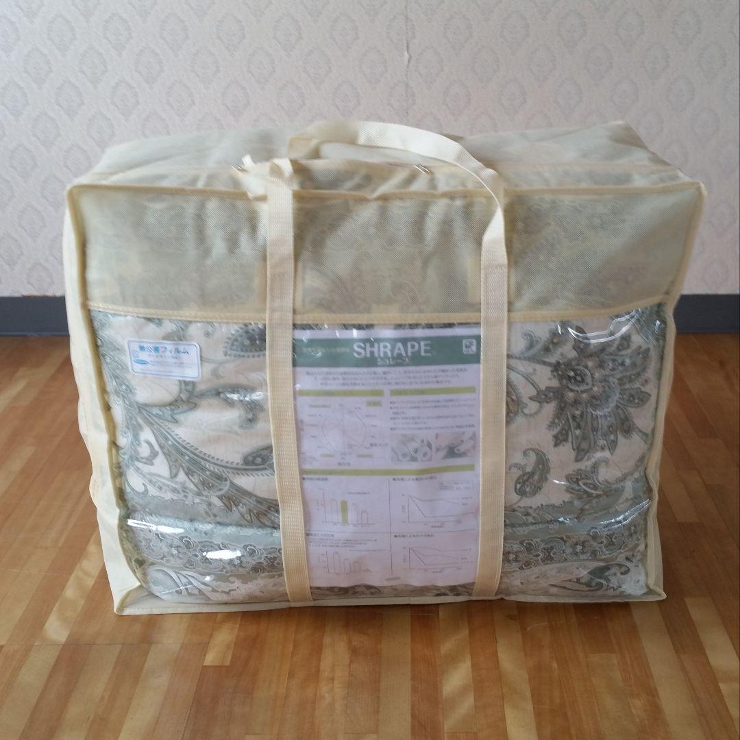 暖 増量 高級 ホテル仕様 丸洗い 抗菌 防臭 掛布団 安心 清潔 日本製G⑦