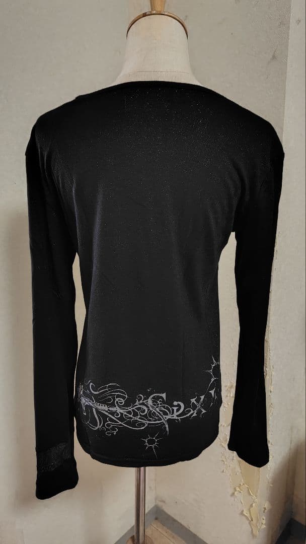 h.NAOTO Sixh. カットソー