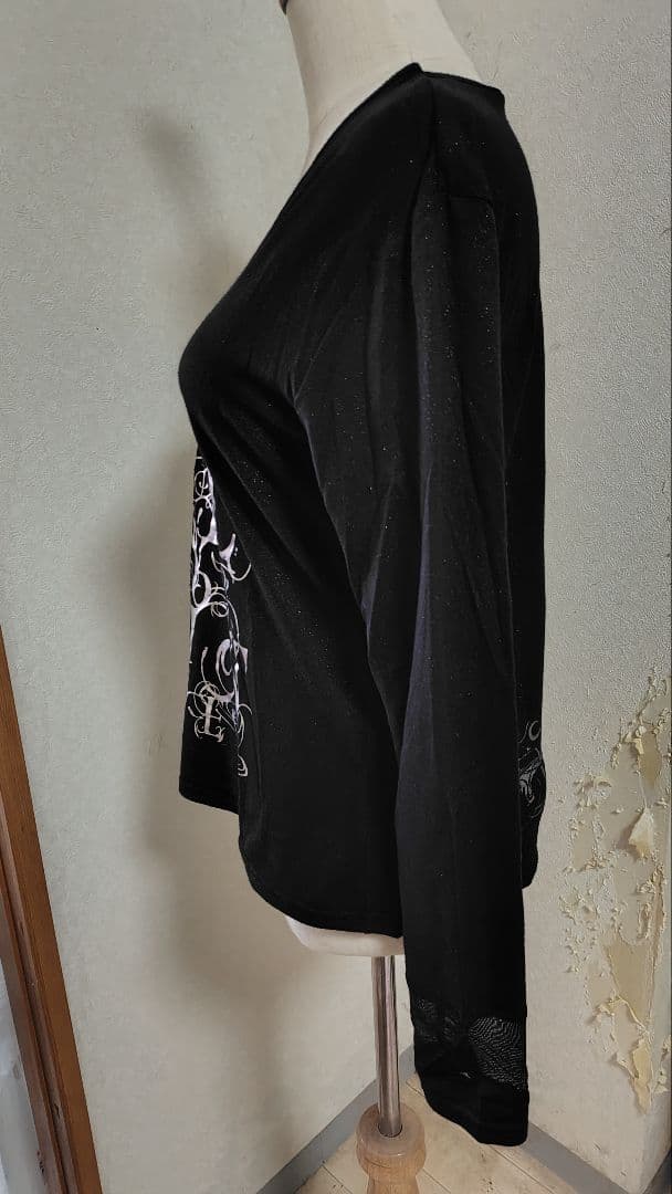 h.NAOTO Sixh. カットソー