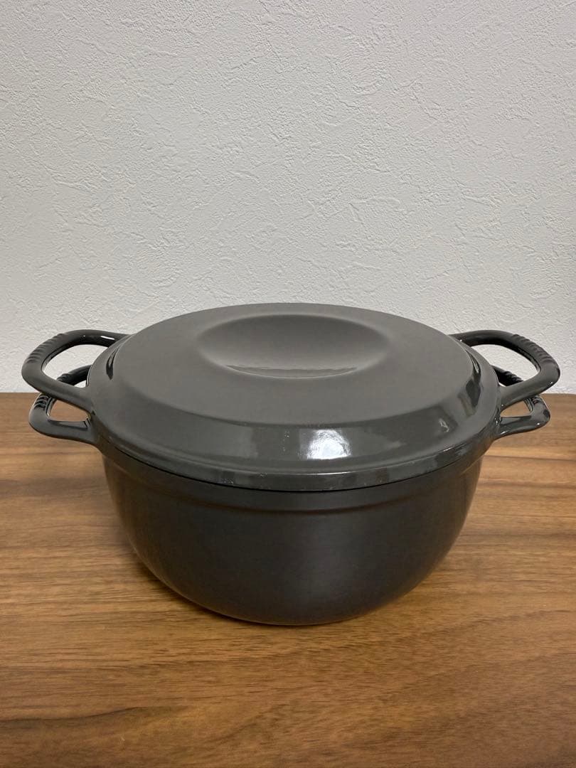 バーミキュラ　ライスポット　3合