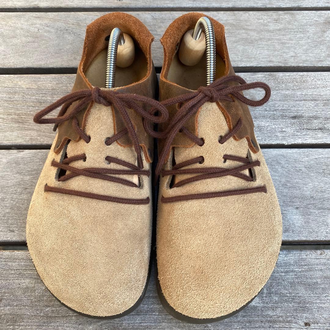 美品　Birkenstock Montana モンタナ　40