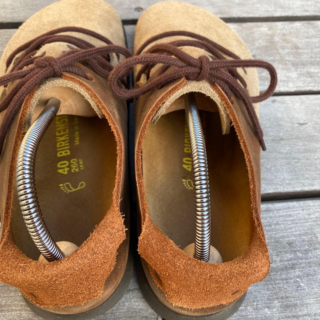 美品　Birkenstock Montana モンタナ　40
