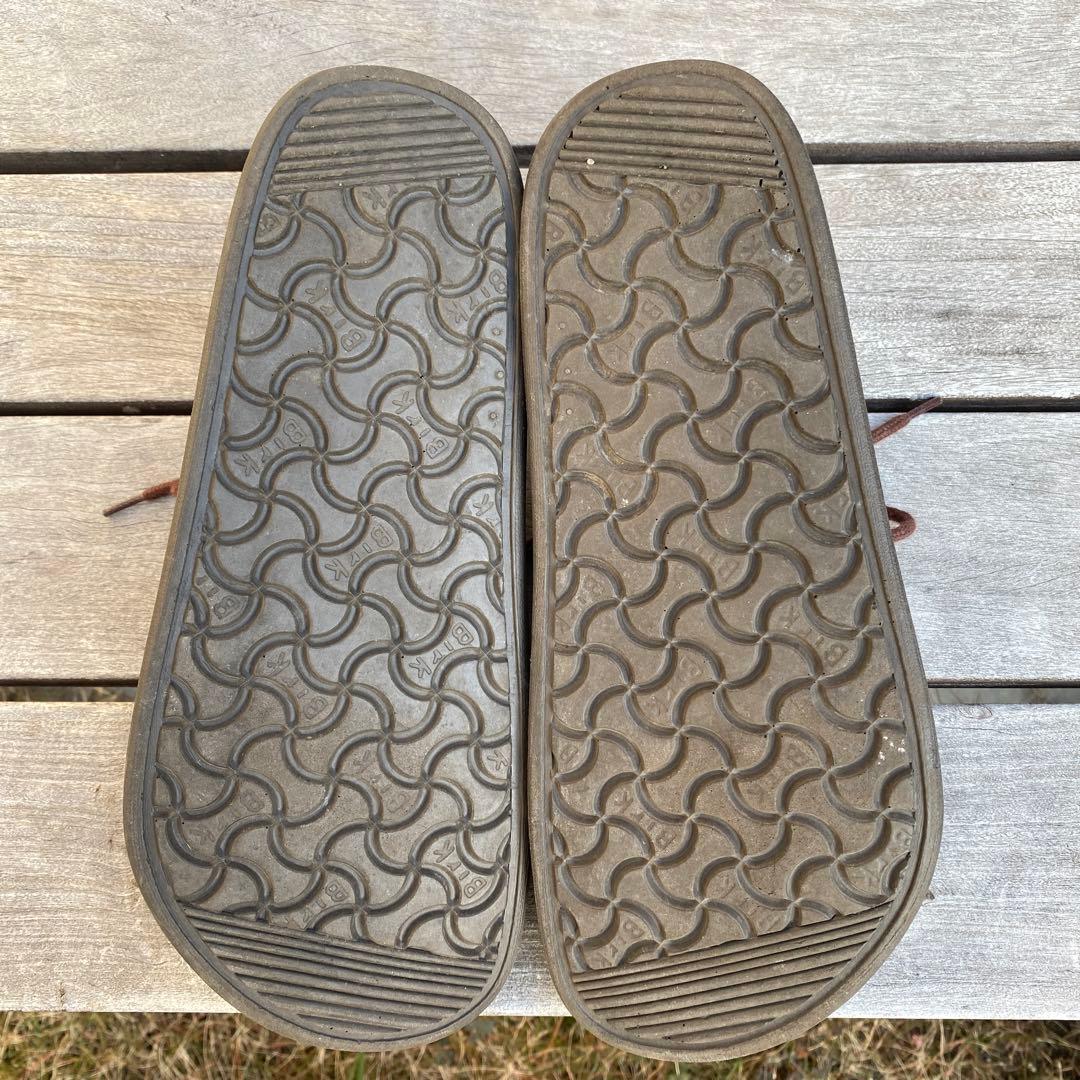 美品　Birkenstock Montana モンタナ　40