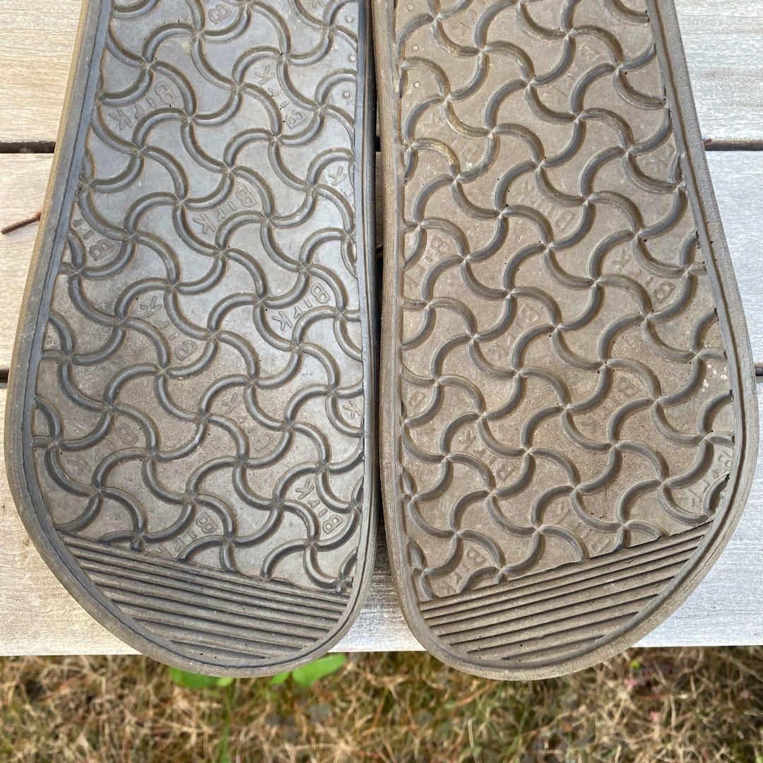 美品　Birkenstock Montana モンタナ　40