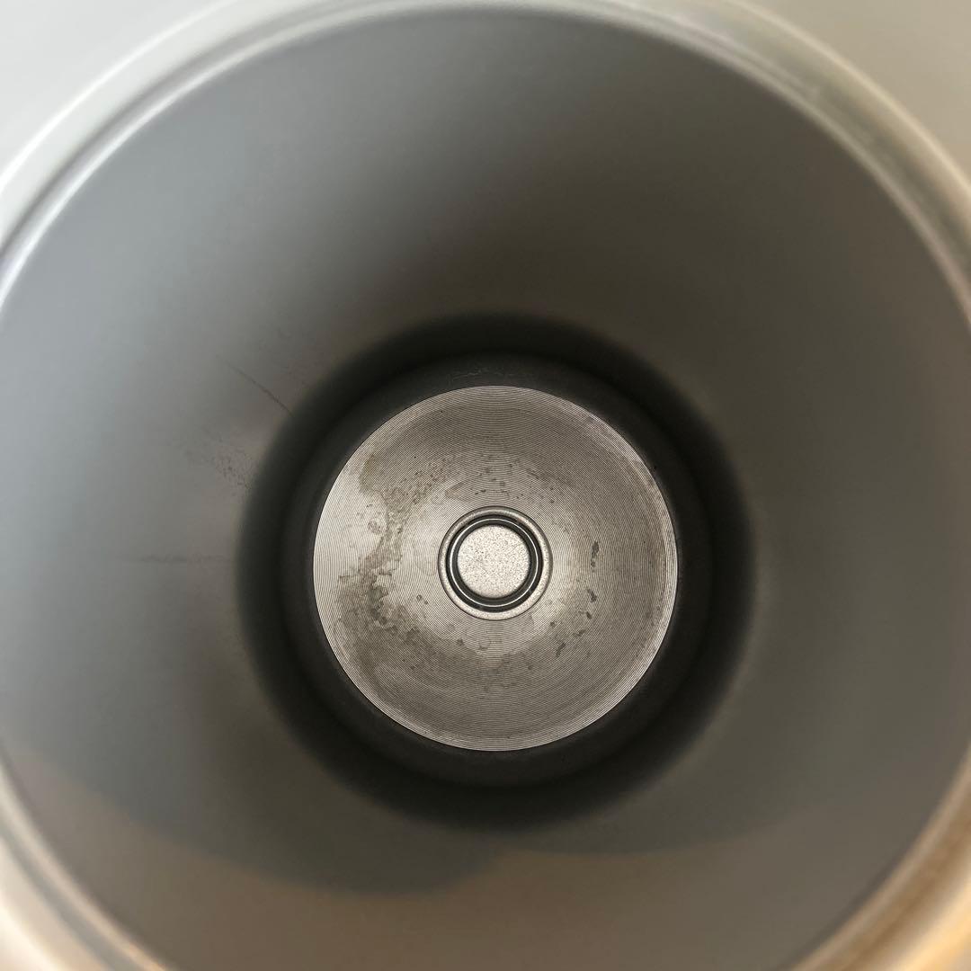 IRIS OHYAMA スチーム加湿器 AHM-MH60-W 2024年製