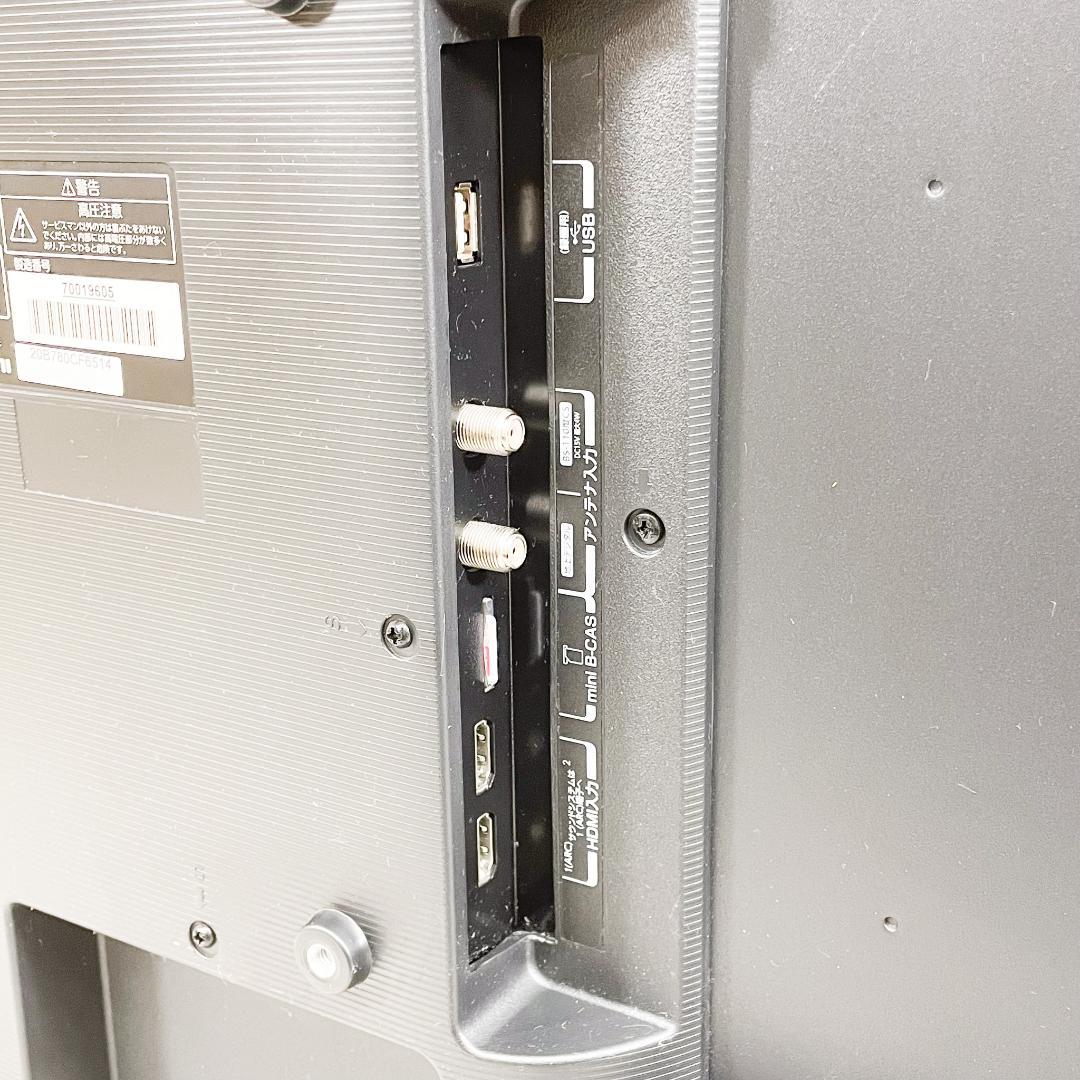 Nobton 2020年製東芝 32V型ハイビジョン液晶テレビ K8729