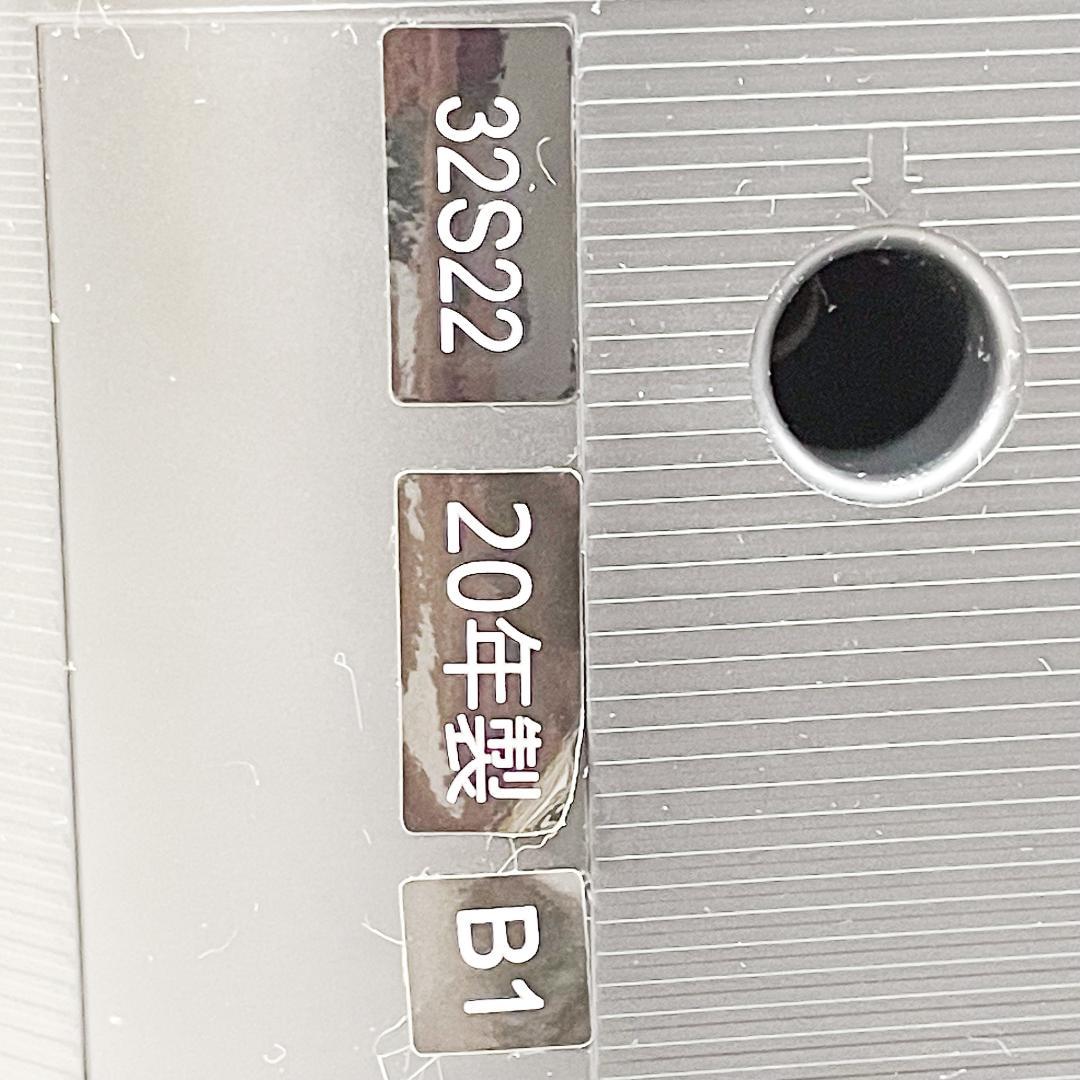 Nobton 2020年製東芝 32V型ハイビジョン液晶テレビ K8729