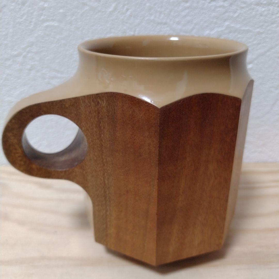 アキヒロウッドワークス　ブルーボトルコーヒーコラボ　ジンカップL