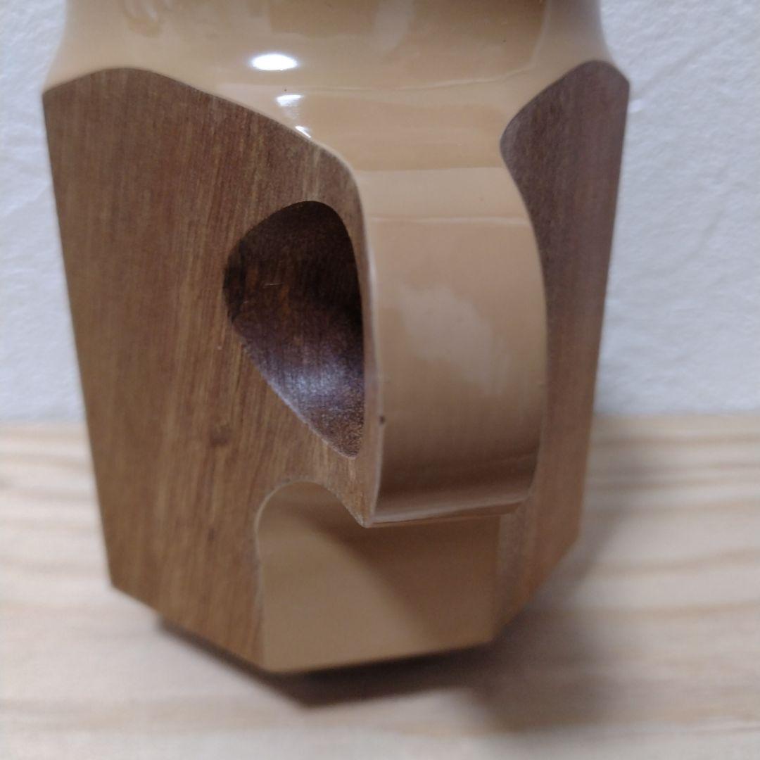 アキヒロウッドワークス　ブルーボトルコーヒーコラボ　ジンカップL