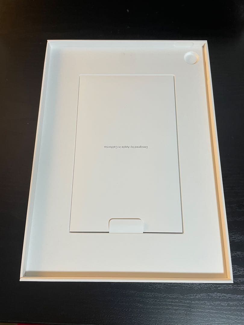 iPad A16 Wi-Fi 128GB ブルー　バッテリー100%