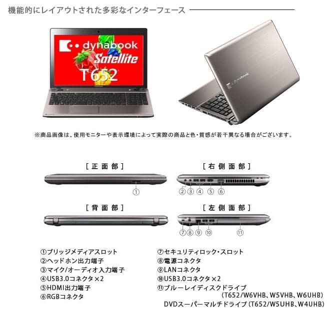 ☆訳有格安美品☆WindowsXP☆東芝15.6インチ大画面PC☆第3世代i7☆
